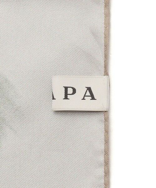 SCAPA / スキャパ マフラー・ショール・スヌード・ストール | プリントスカーフ | 詳細12