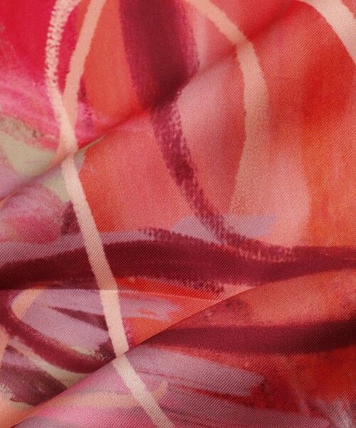 SCAPA / スキャパ マフラー・ショール・スヌード・ストール | プリントスカーフ | 詳細13