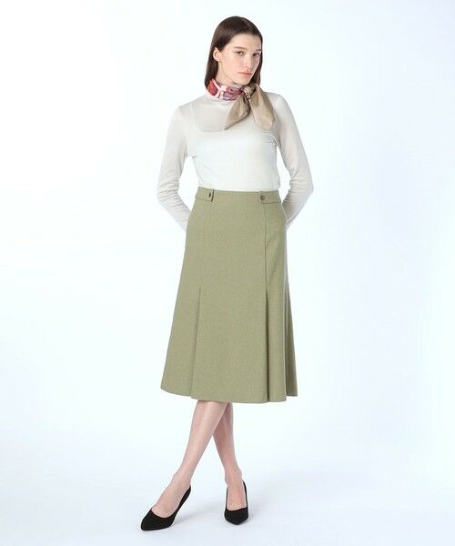 SCAPA / スキャパ マフラー・ショール・スヌード・ストール | プリントスカーフ | 詳細8