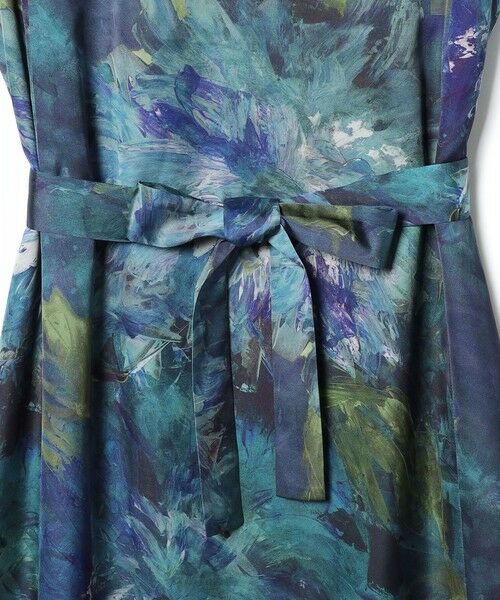 SCAPA / スキャパ ドレス | ビンダフラワーワンピース | 詳細10