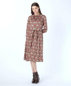 OFF！SCAPAスキャパ　未使用 タグ付き ワンピース38 SCAPA / スキャパ サッカーギンガムワンピース : タカシマヤ