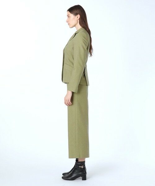 SCAPA / スキャパ テーラードジャケット | ウールネップテーラージャケット | 詳細2