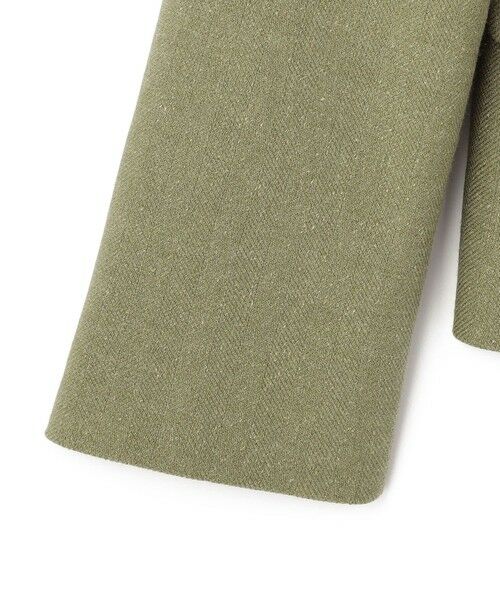 SCAPA / スキャパ テーラードジャケット | ウールネップテーラージャケット | 詳細8