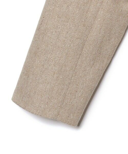 SCAPA / スキャパ テーラードジャケット | ウールネップテーラージャケット | 詳細17