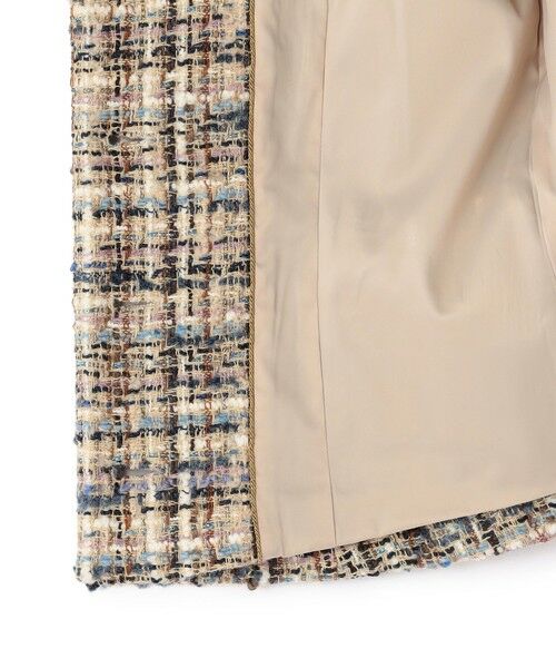 SCAPA / スキャパ テーラードジャケット | ウィロウツイードジャケット | 詳細11