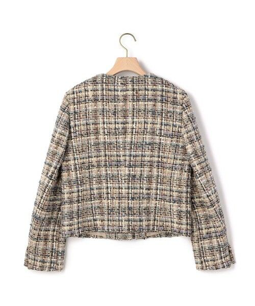 SCAPA / スキャパ テーラードジャケット | ウィロウツイードジャケット | 詳細5