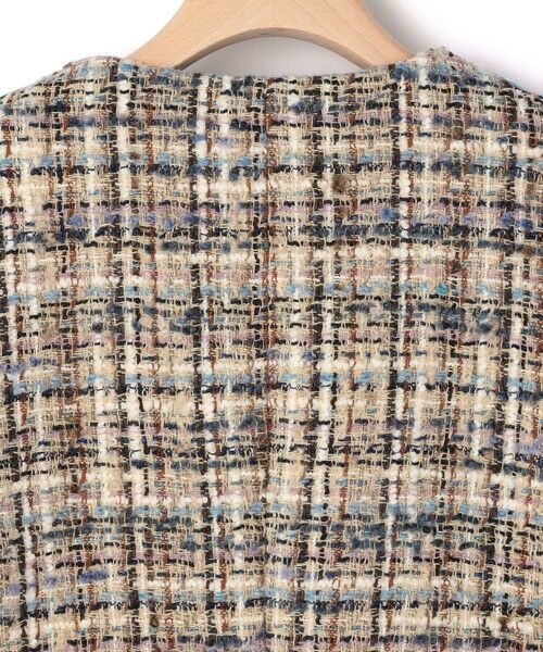 SCAPA / スキャパ テーラードジャケット | ウィロウツイードジャケット | 詳細7