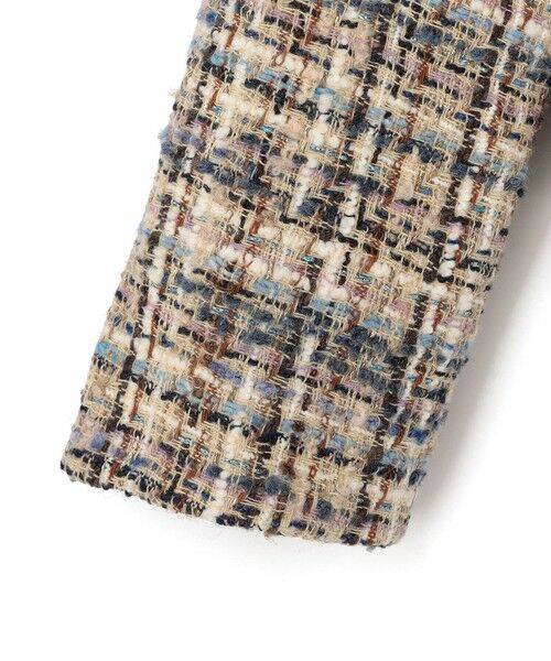 SCAPA / スキャパ テーラードジャケット | ウィロウツイードジャケット | 詳細8