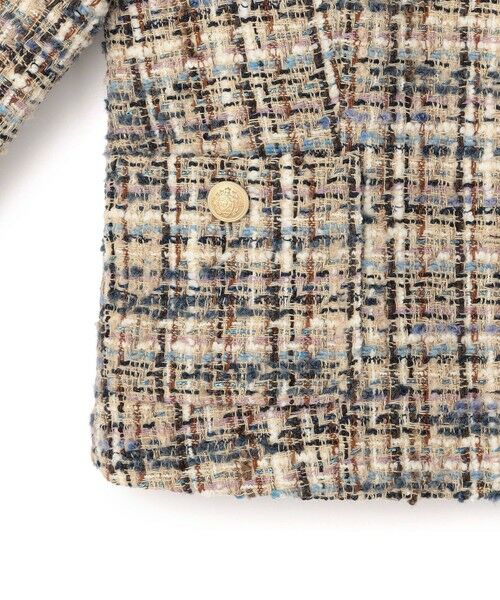 SCAPA / スキャパ テーラードジャケット | ウィロウツイードジャケット | 詳細9