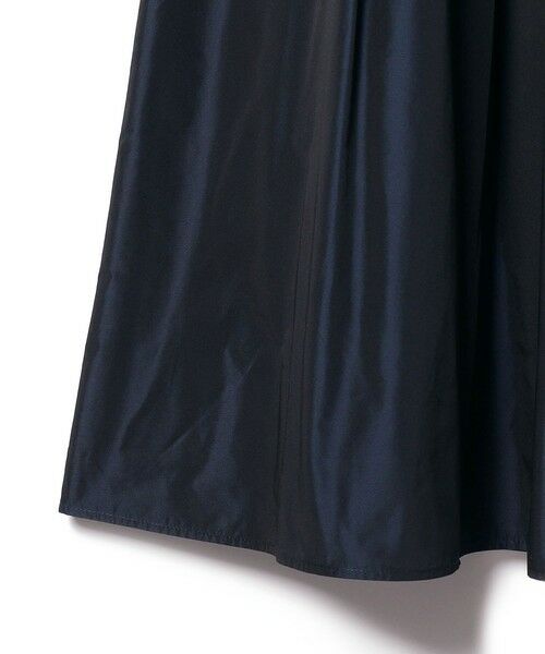 SCAPA / スキャパ ミニ・ひざ丈スカート | シャンブレータフタスカート | 詳細10