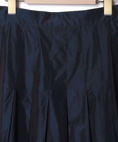 SCAPA / スキャパ ミニ・ひざ丈スカート | シャンブレータフタスカート | 詳細7