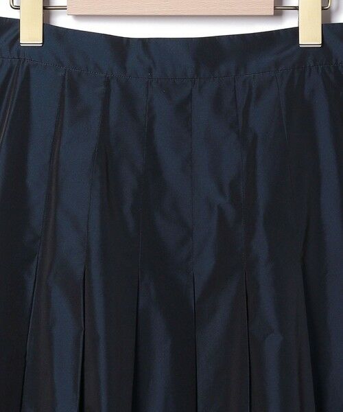 SCAPA / スキャパ ミニ・ひざ丈スカート | シャンブレータフタスカート | 詳細8