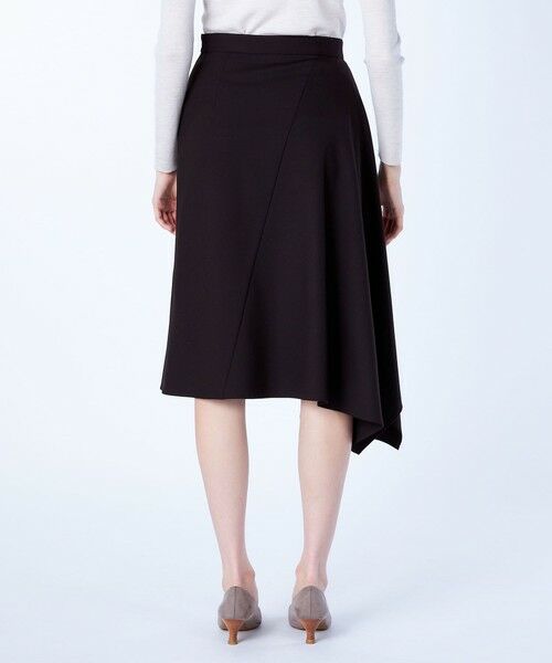 SCAPA / スキャパ ミニ・ひざ丈スカート | サイロツイルスカート | 詳細1