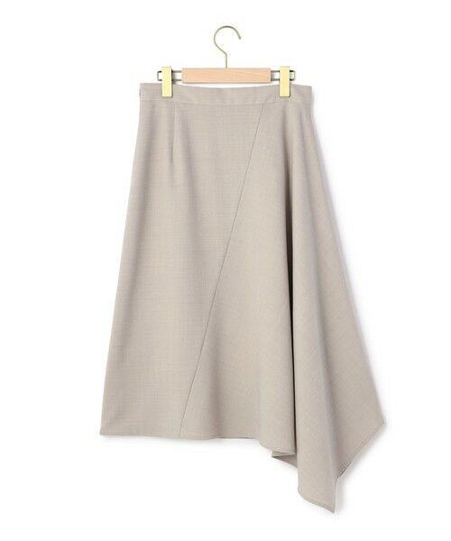 SCAPA / スキャパ ミニ・ひざ丈スカート | サイロツイルスカート | 詳細7