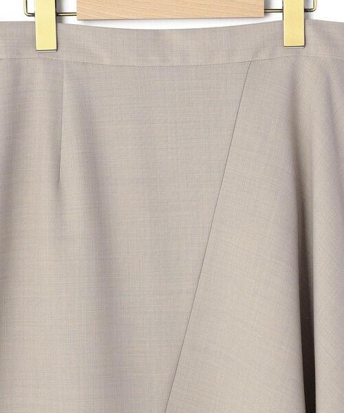 SCAPA / スキャパ ミニ・ひざ丈スカート | サイロツイルスカート | 詳細9