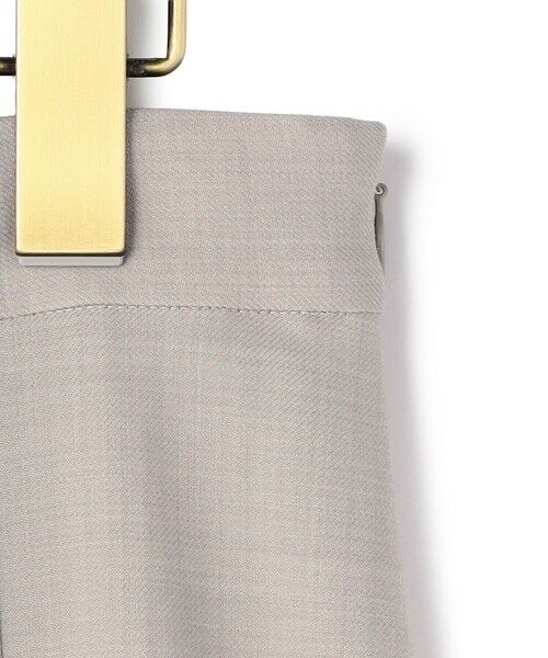 SCAPA / スキャパ ミニ・ひざ丈スカート | サイロツイルスカート | 詳細10