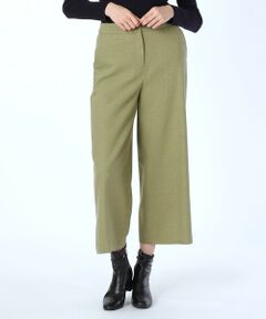 SCAPA / スキャパ その他パンツ | ウールネップパンツ