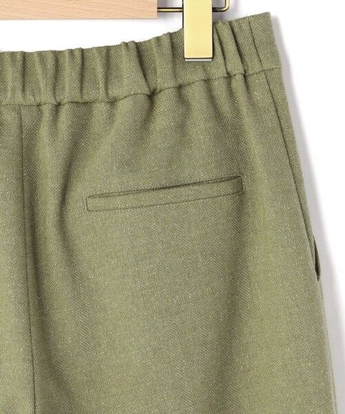 SCAPA / スキャパ その他パンツ | ウールネップパンツ | 詳細10