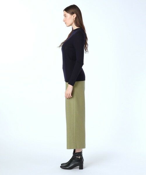 SCAPA / スキャパ その他パンツ | ウールネップパンツ | 詳細3