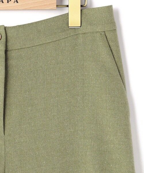 SCAPA / スキャパ その他パンツ | ウールネップパンツ | 詳細9