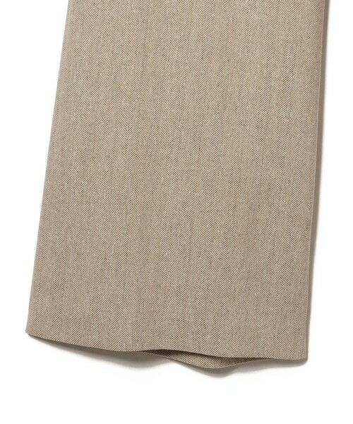 SCAPA / スキャパ その他パンツ | ウールネップパンツ | 詳細16