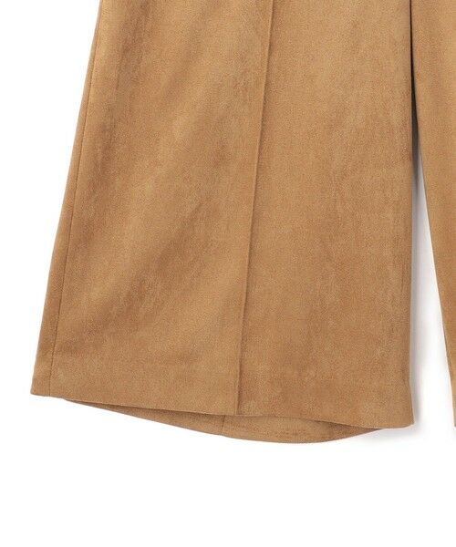 SCAPA / スキャパ その他パンツ | スエードジャージパンツ | 詳細11
