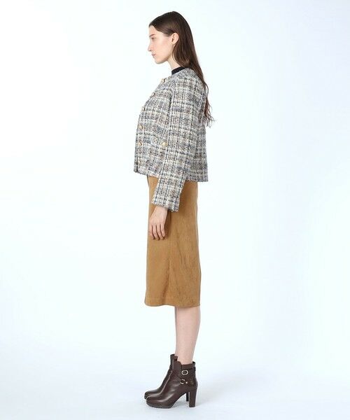 SCAPA / スキャパ その他パンツ | スエードジャージパンツ | 詳細3