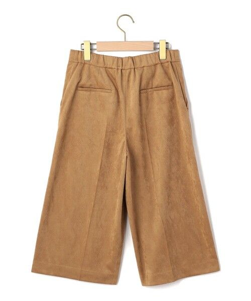 SCAPA / スキャパ その他パンツ | スエードジャージパンツ | 詳細6