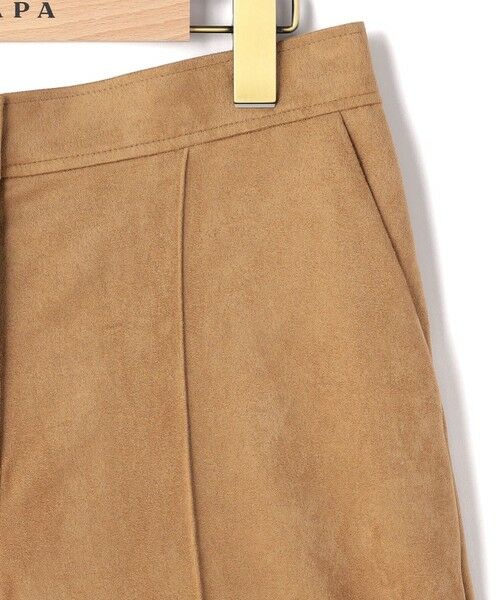 SCAPA / スキャパ その他パンツ | スエードジャージパンツ | 詳細9