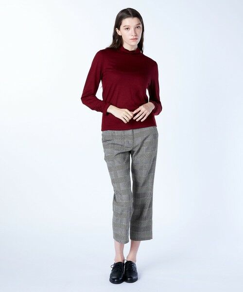 SCAPA / スキャパ その他パンツ | サイロチェックパンツ | 詳細2