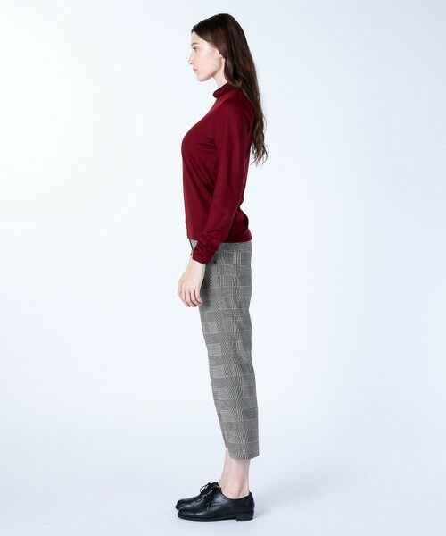 SCAPA / スキャパ その他パンツ | サイロチェックパンツ | 詳細3