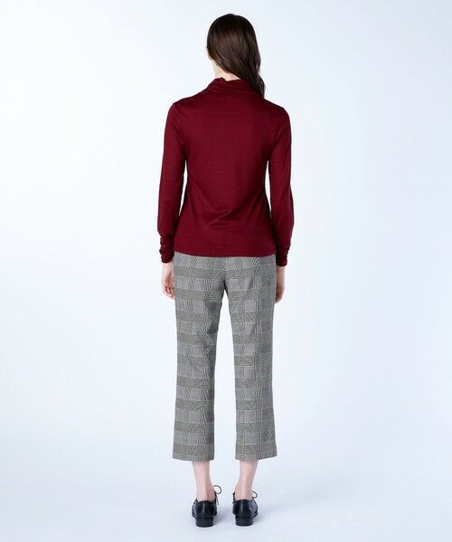 SCAPA / スキャパ その他パンツ | サイロチェックパンツ | 詳細4