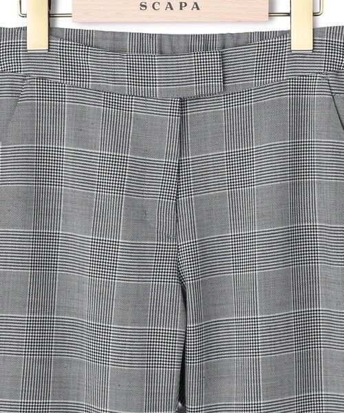 SCAPA / スキャパ その他パンツ | サイロチェックパンツ | 詳細7