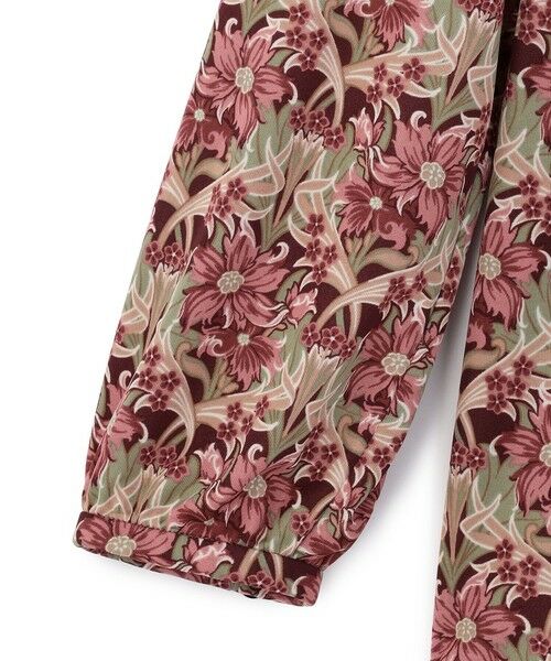 SCAPA / スキャパ シャツ・ブラウス | Liberty Printフラワーブラウス | 詳細4