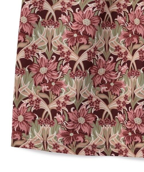 SCAPA / スキャパ シャツ・ブラウス | Liberty Printフラワーブラウス | 詳細6