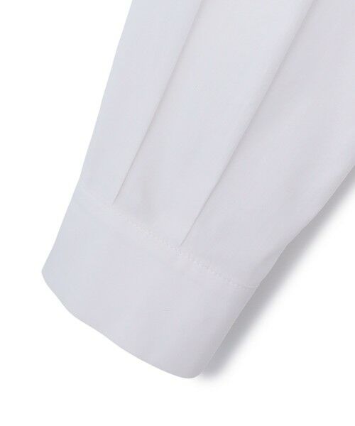 SCAPA / スキャパ シャツ・ブラウス | コットンポプリンブラウス | 詳細10