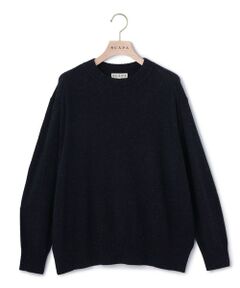 SCAPA / スキャパ ニット・セーター | ウールネップニットプルオーバー