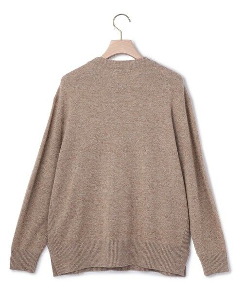 SCAPA / スキャパ ニット・セーター | ウールネップニットプルオーバー | 詳細9