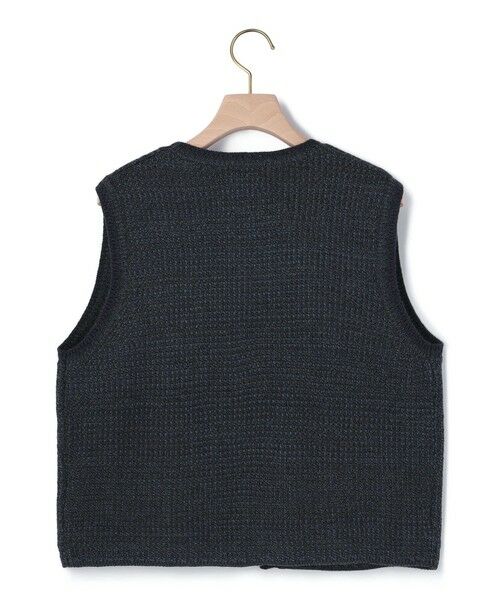 SCAPA / スキャパ ニット・セーター | シャテニエニットベスト | 詳細1