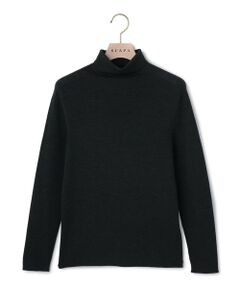 SCAPA / スキャパ ニット・セーター | コンバインスニットプルオーバー