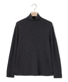 SCAPA / スキャパ ニット・セーター | コンバインスニットプルオーバー