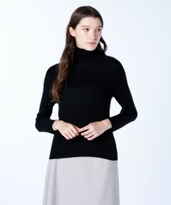 SCAPA / スキャパ ニット・セーター | コンバインスニットプルオーバー