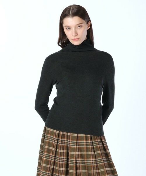 SCAPA / スキャパ ニット・セーター | コンバインスニットプルオーバー | 詳細6