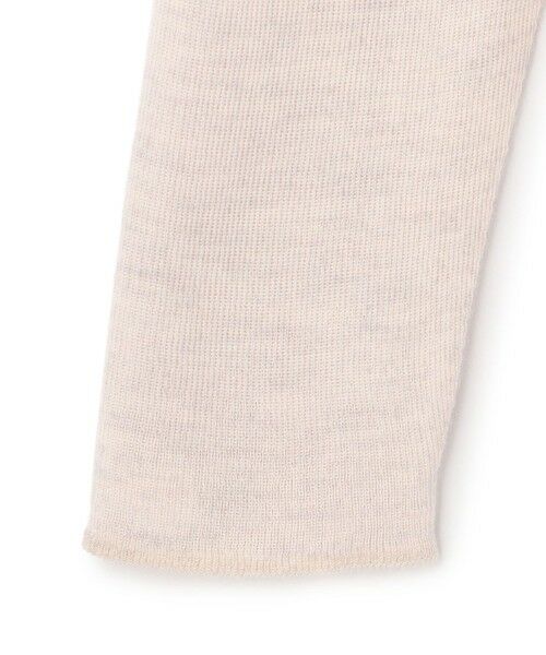 SCAPA / スキャパ ニット・セーター | コンバインスニットプルオーバー | 詳細10