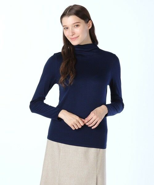 SCAPA / スキャパ カットソー | ブライトジャージカットソー | 詳細7