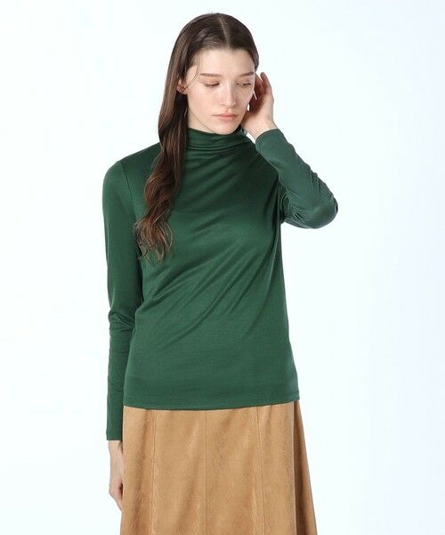 SCAPA / スキャパ カットソー | ブライトジャージカットソー | 詳細9