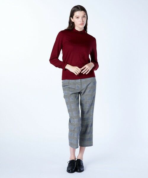 SCAPA / スキャパ カットソー | バンデーラテンジクカットソー | 詳細5