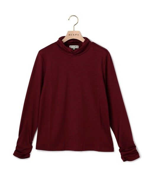 SCAPA / スキャパ カットソー | バンデーラテンジクカットソー | 詳細8