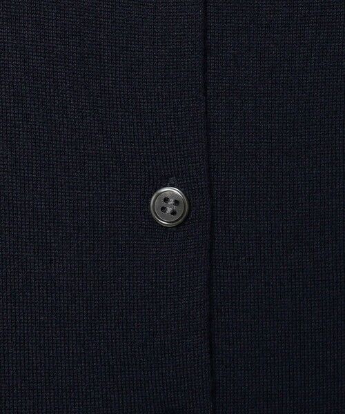 SCAPA / スキャパ ニット・セーター | カシウールニットカーディガン | 詳細3