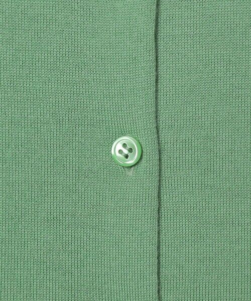 SCAPA / スキャパ ニット・セーター | カシウールニットカーディガン | 詳細5